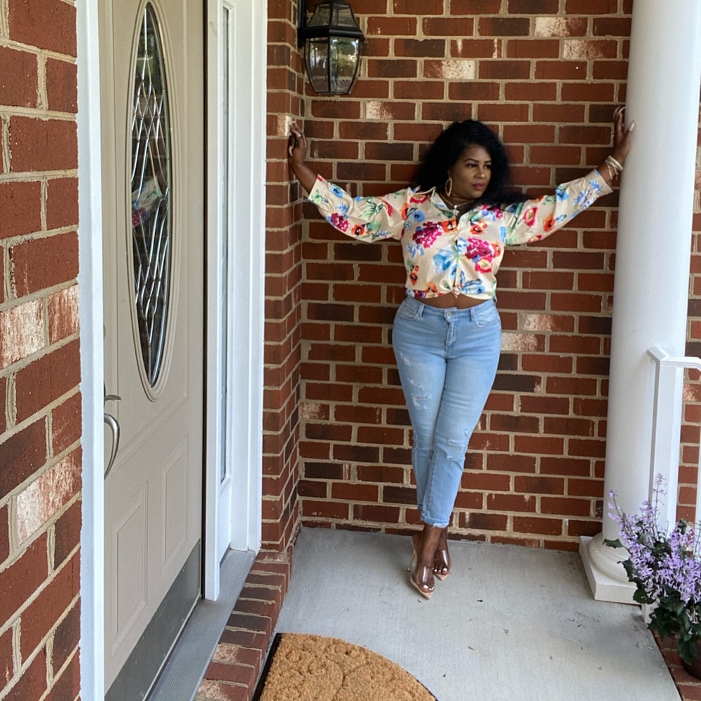 FLORAL!